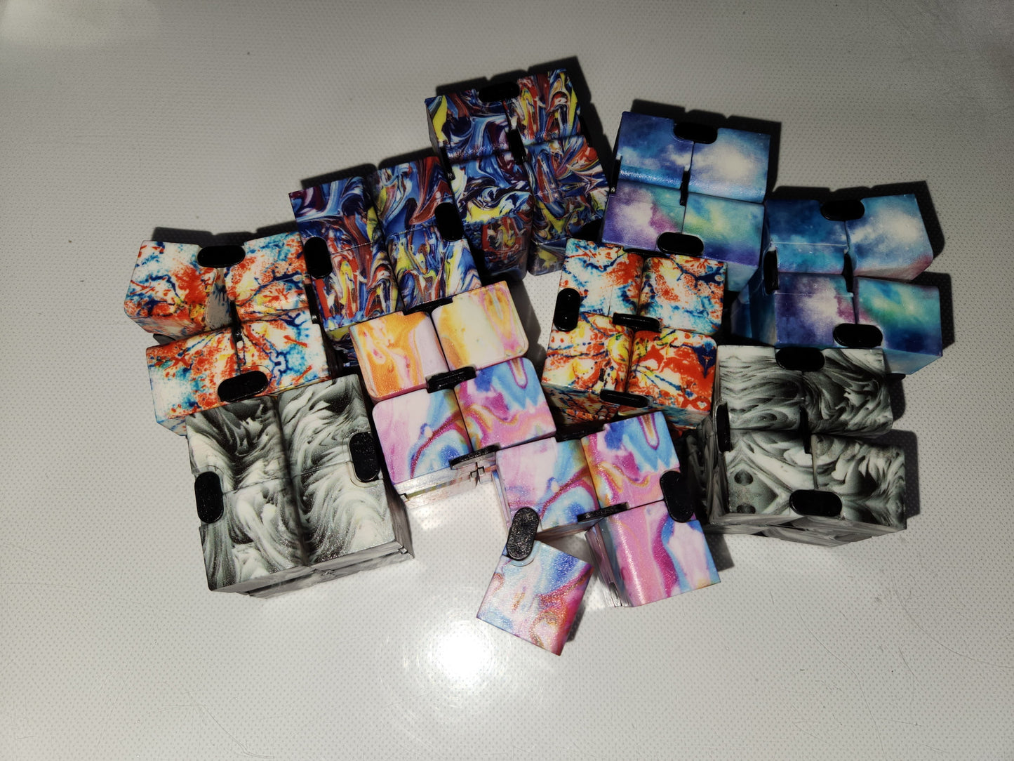 Multiple mystery bundles types