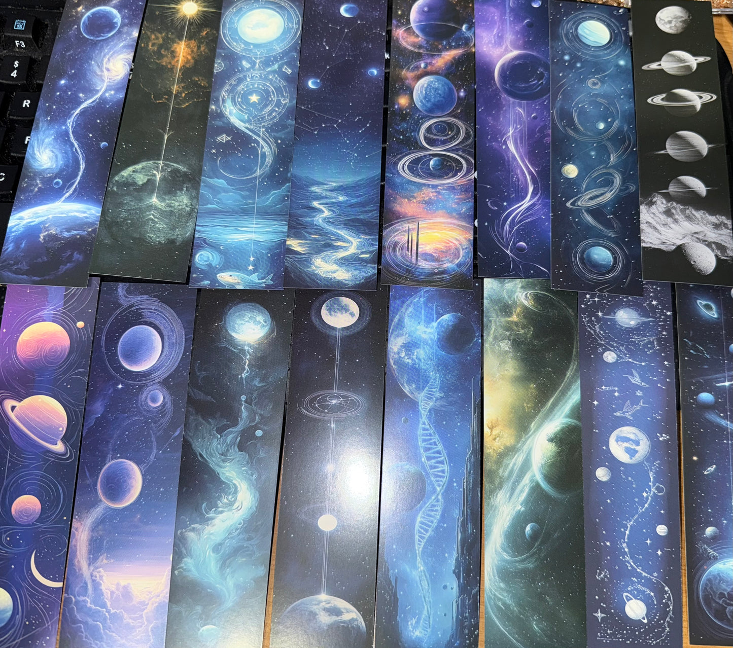Multiple mystery bundles types