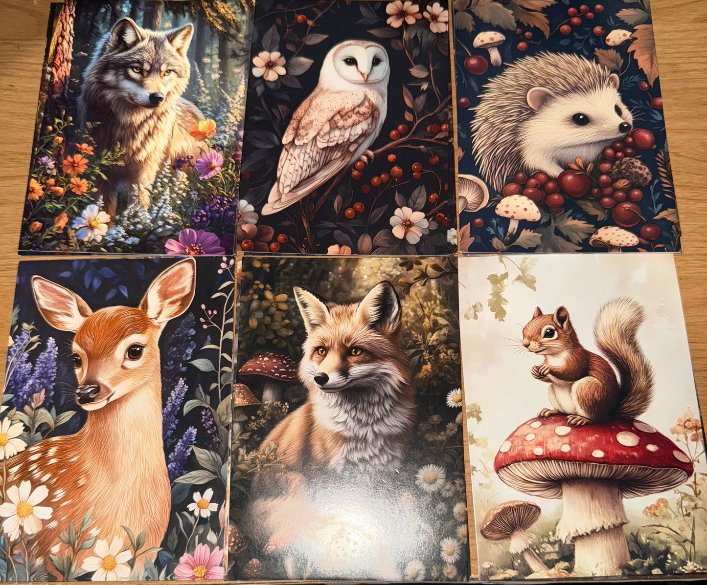 Multiple mystery bundles types