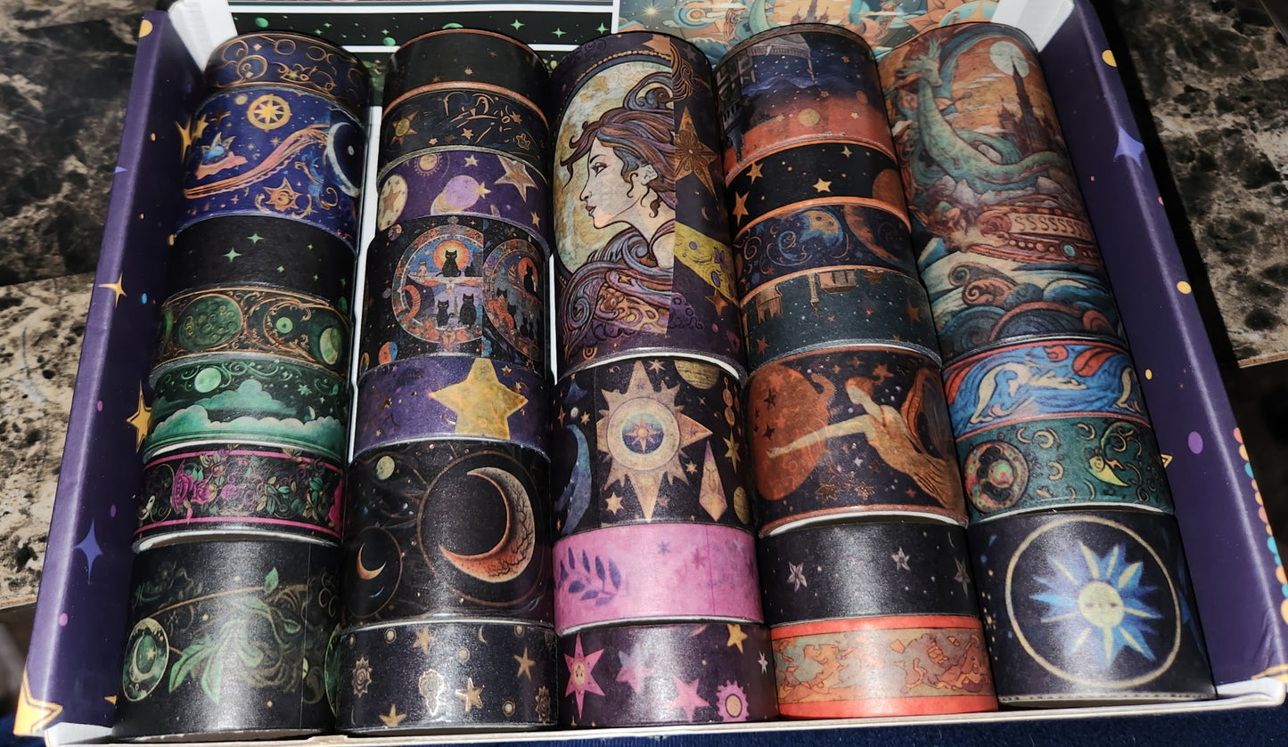 Multiple mystery bundles types