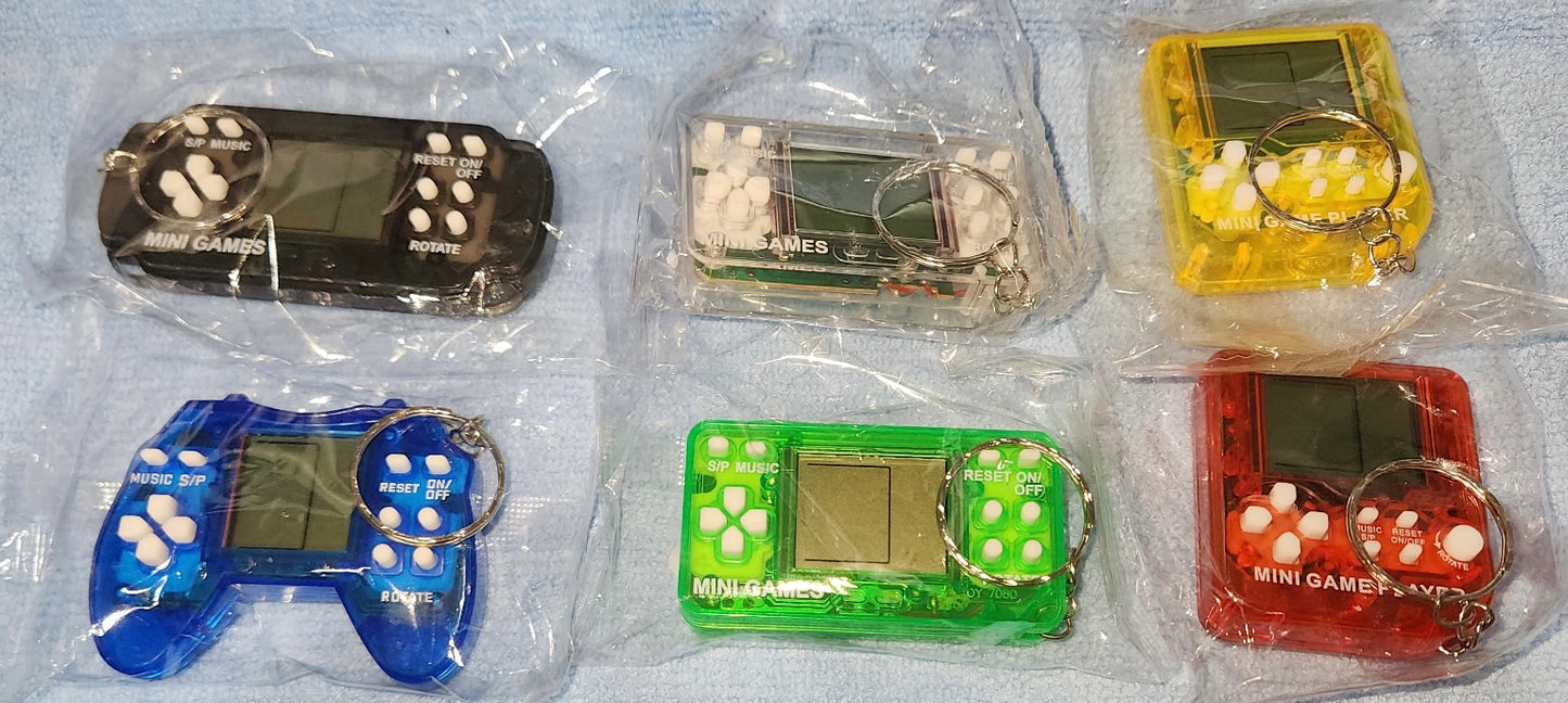 Multiple mystery bundles types