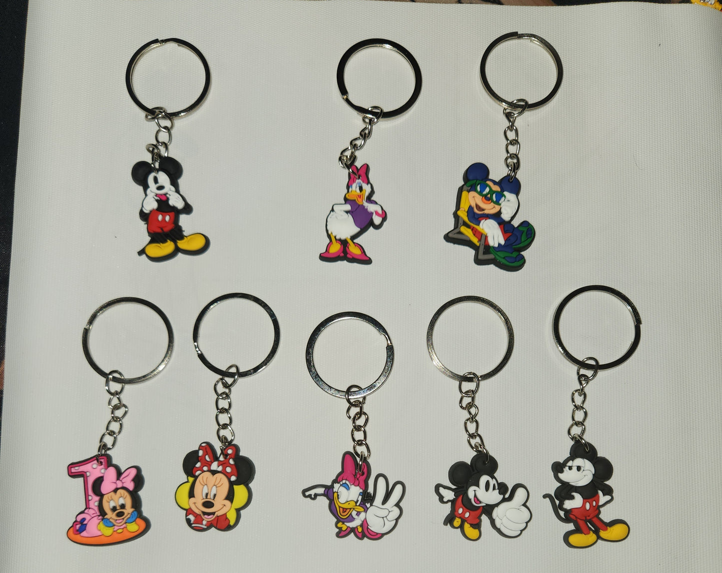 Multiple mystery bundles types