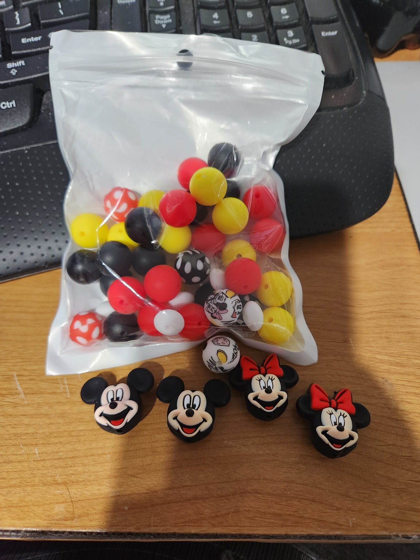 Multiple mystery bundles types